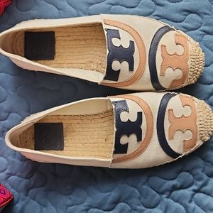 Tory burch espadrille